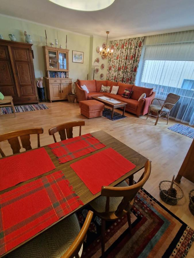 Appartment Christine باد اوسي المظهر الخارجي الصورة